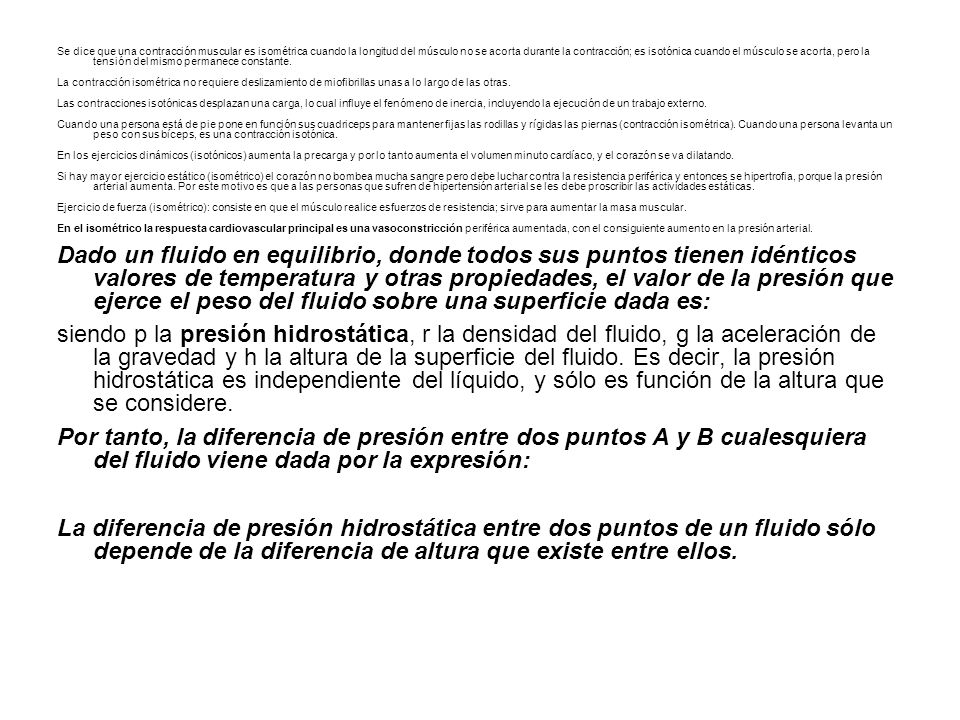Deslizamiento resistente a la hipertensión